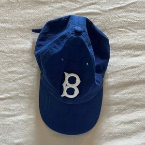 DODGERS CAP